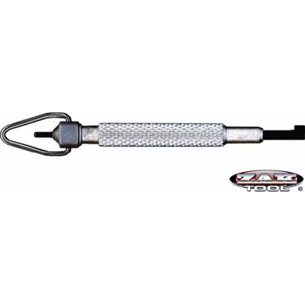Zak Tool ZAK-10 Handcuff Key - Round Swivel Image 1