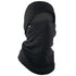 Zan Headgear WBLL114 Balaclava Sportflex Series Low Pile Fleece Black Image 1