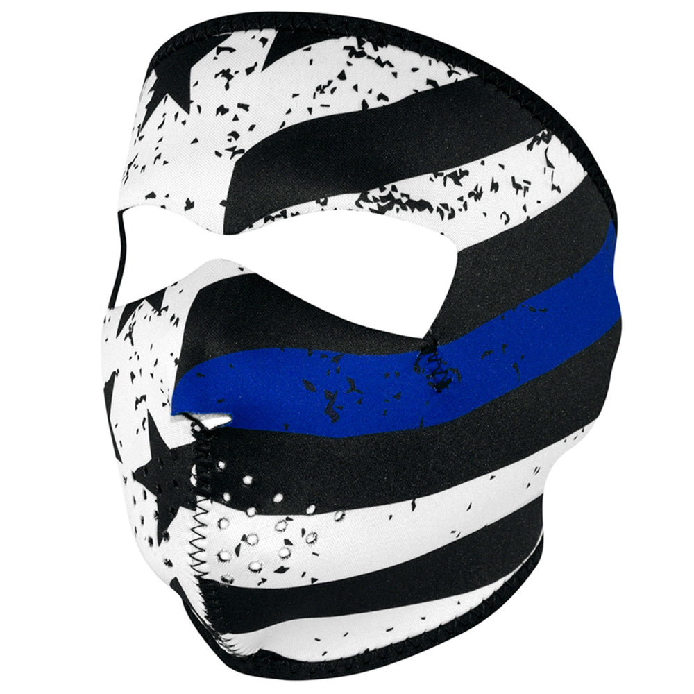 Zan Headgear WNFM119 Neoprene Full Face Mask Image 1