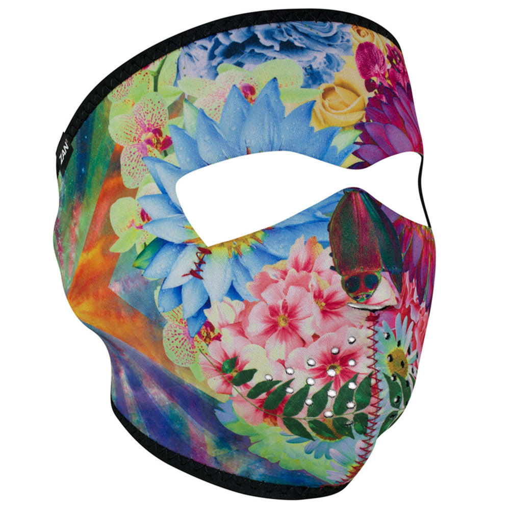 Zan Headgear WNFM182 Neoprene Full Face Mask - Windproof and Adjustable Image 1