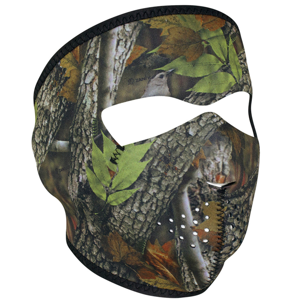 Zan Headgear WNFM238 Neoprene Full Face Mask - Windproof and Thermal Image 1