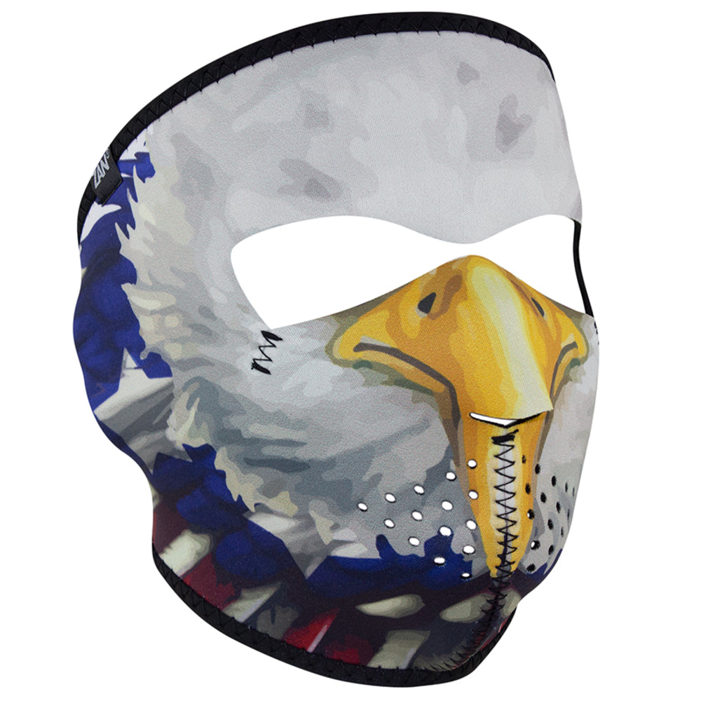 Zan Headgear WNFM454 Neoprene Full Face Mask Image 1