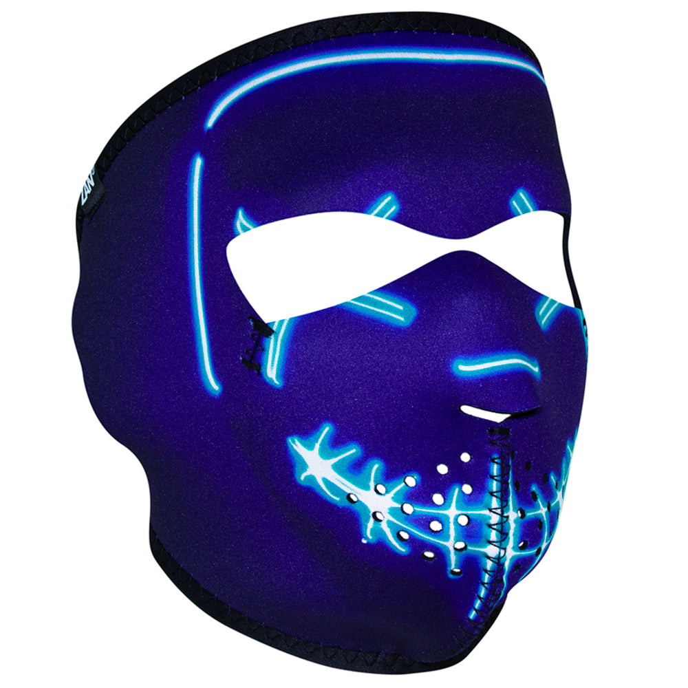 Zan Headgear WNFM474 Neoprene Full Face Mask Image 1