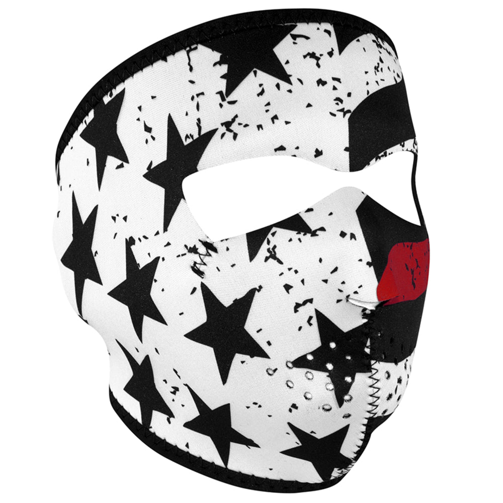 Zan Headgear WNFM603 Neoprene Full Face Mask Image 1