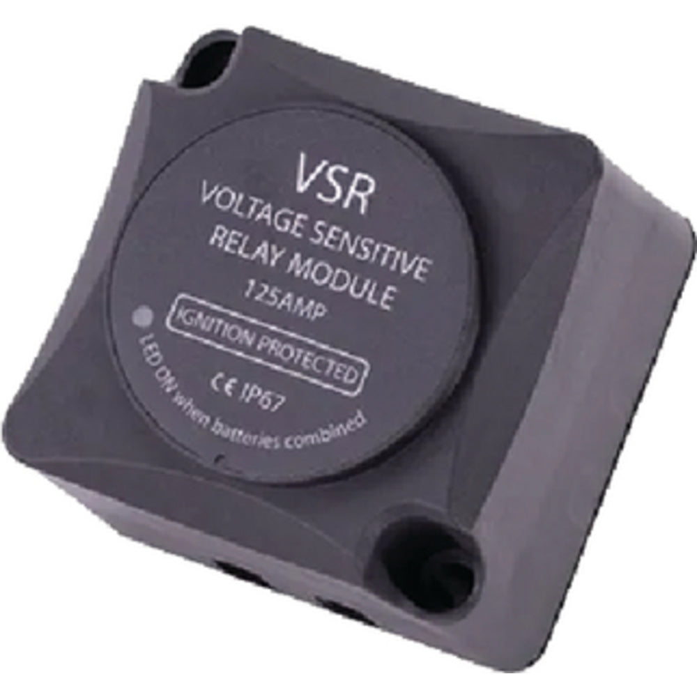 SIERRAMARINE Voltage Sensitive Relay VSR - BS11040 Image 1