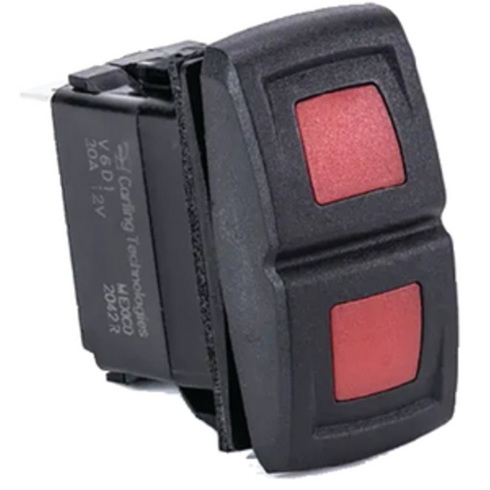 SIERRAMARINE RK19050 Rocker Switch - Contura XIV SPDT IL Image 1