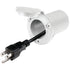 Pro Mariner 51310 Universal AC/BC Plug Holder - White Image 1