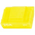 Wirthco 24520 Fuse Maxi Blade 20A Yellow 5/P