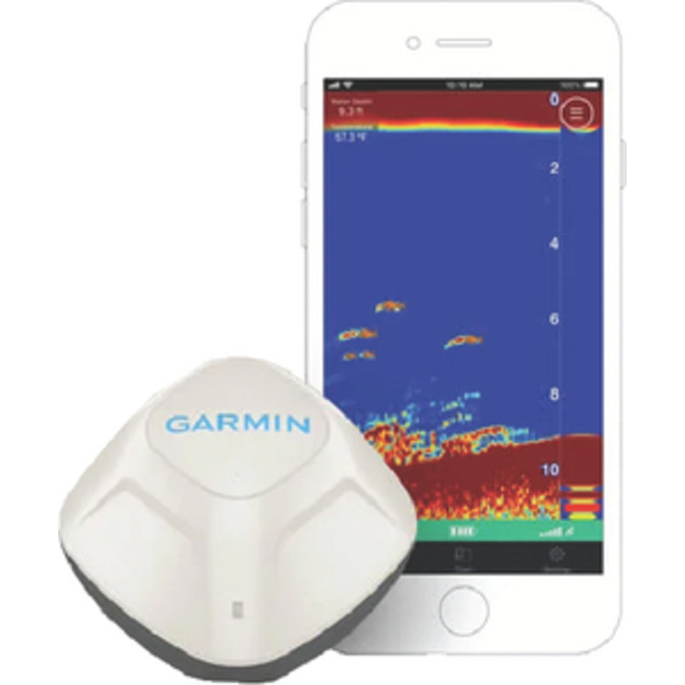 Garmin Striker Cast Castable Fishfinder Sensor - No GPS (010-02246-00)