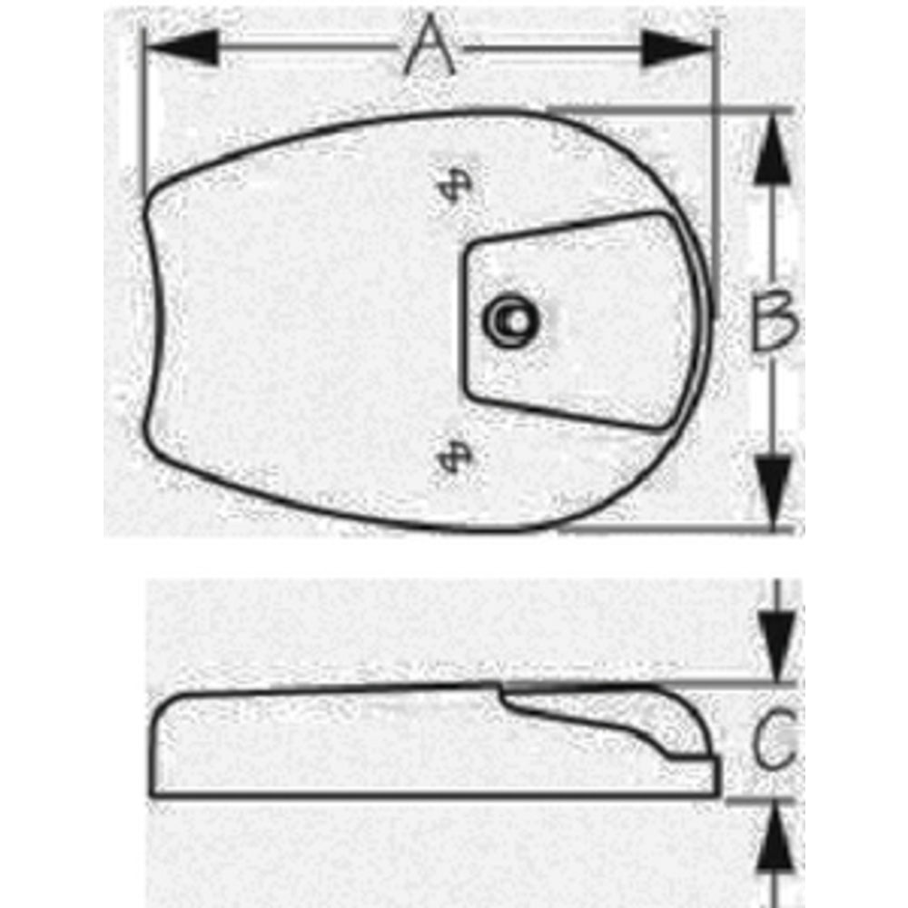 LED SIDE MOUNT SIDE LIGHTS (SEA-DOG LINE)