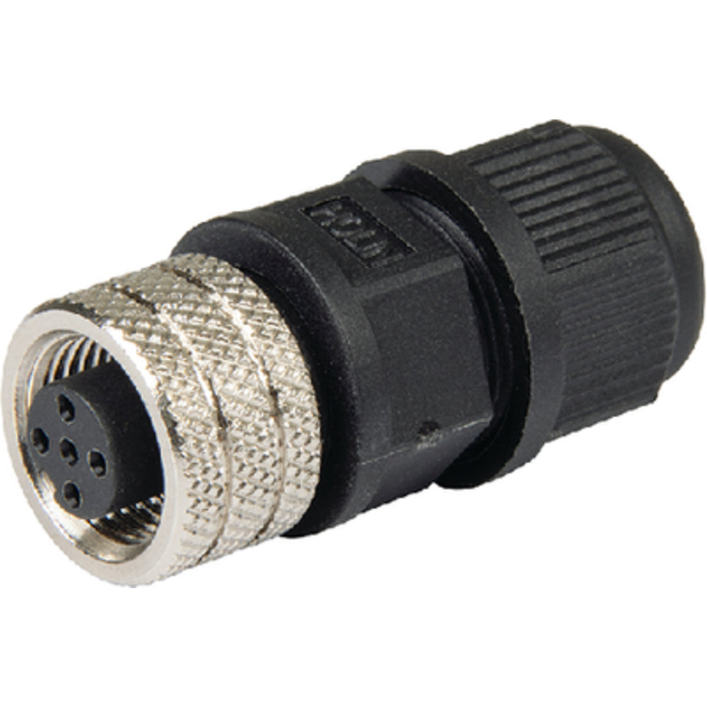 Ancor 270109 Nmea 2000 Field Serviceable Connector Female Image 1