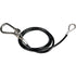 Panther 55-0415 Outboard Motor Safety Cable Stainless Steel Image 1