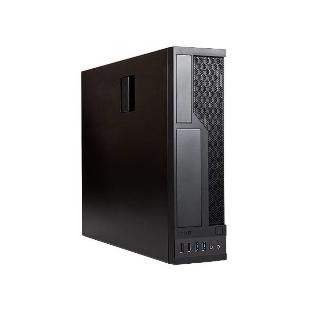 In-Win CE685.FH300TB3 Mini-ITX/MicroATX SFF Case with 2 Bay USB Image 1