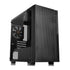 Thermaltake Versa H18 Tempered Glass Micro Case - 4mm Thick Left Glass Window Image 1