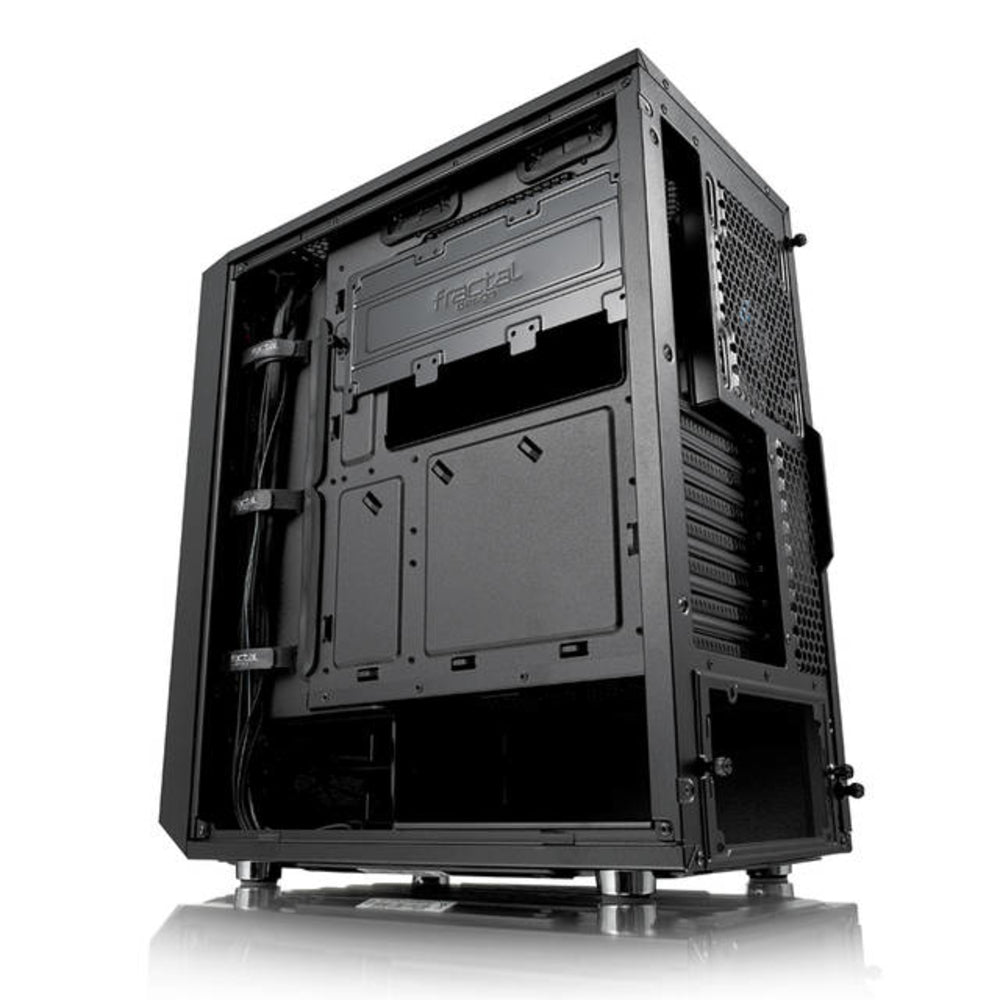 Fractal Design Meshify C ATX Mid Tower - Black Image 1