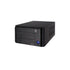 Apex MI-008 Mini ITX Desktop Black 250W Computer Case Image 1