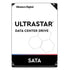 Western Digital Ultrastar 7K6 4000GB SATA 7200RPM 3.5" 512N 256MB 26.1mm SE Image 1