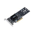 Synology M2D18 Controller Card M.2 NVMe SATA SSD adapter Retail Image 1