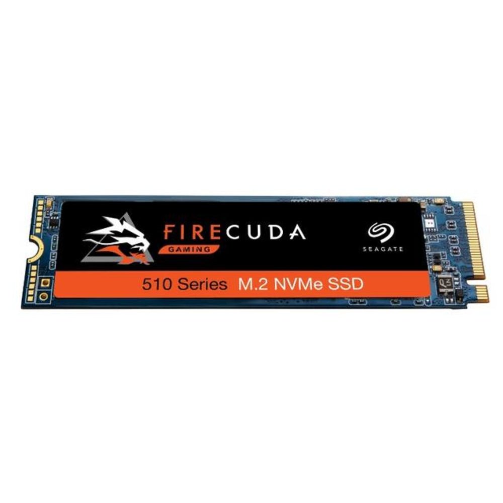 Seagate FireCuda 510 2TB PCIe 3.0 x4 NVMe SSD Image 1