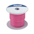 Ancor 100610 Pink 18 Awg Tinned Copper Wire 100' Image 1