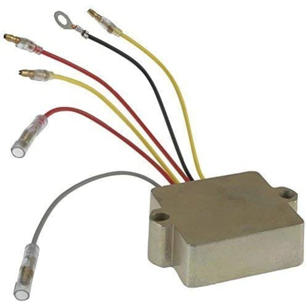 Sierra 47 18-5743 Volt Regulator-16A40A/'92 and Later Image 1