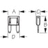 Sea-Dog 445090-1 Mini Blade ATMFuse Kit - Mixed Set for Marine & Automotive Use