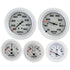 Sierra 68365P Arctic 2" Fuel Gauge E-F Image 1