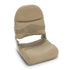 LIPPERT COMP 650176 Pontoon Furn Fold Down Seat Champag Image 1