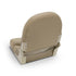 LIPPERT COMP 650176 Pontoon Furn Fold Down Seat Champag