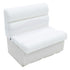 LIPPERT COMP 674641 Pontoon Furn 30' Bench Seat White