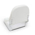 LIPPERT COMP 698559 Pontoon Furn Fold Down Seat White