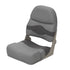 LIPPERT COMP 803545 Pontoon Furn Fold Down Seat Charcoa