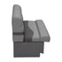 LIPPERT COMP 803554 Pontoon Furn 50'bench Seat Charcoal