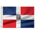 Taylor Made 12x18" Nylon Dominican Republic Flag - 93070 Image 1