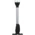 Attwood Marine 5557-Pv12A7 Lightarmor All-Around Light 12" Aluminum Pole Black