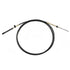 SEASTAR CCX17914 Mercury Control Cables - Xtreme Performance Image 1