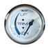 Faria Beede Chesapeake 2" Trim Gauge - 13889 White SS for Honda Engines Image 1