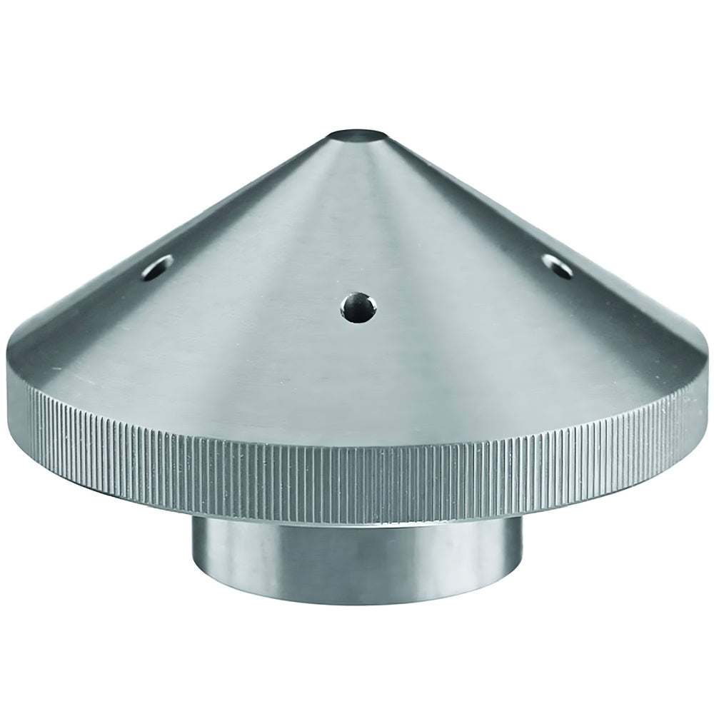 T-H Marine Eliminator Prop Nut Mk 35-70 Silver - Gfel-Mks-C-Dp  Image 1