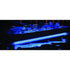 T-H Marine LED-PBDK25B-DP LED Flat Strip Kit 25' Blue - Marine Boat Lighting