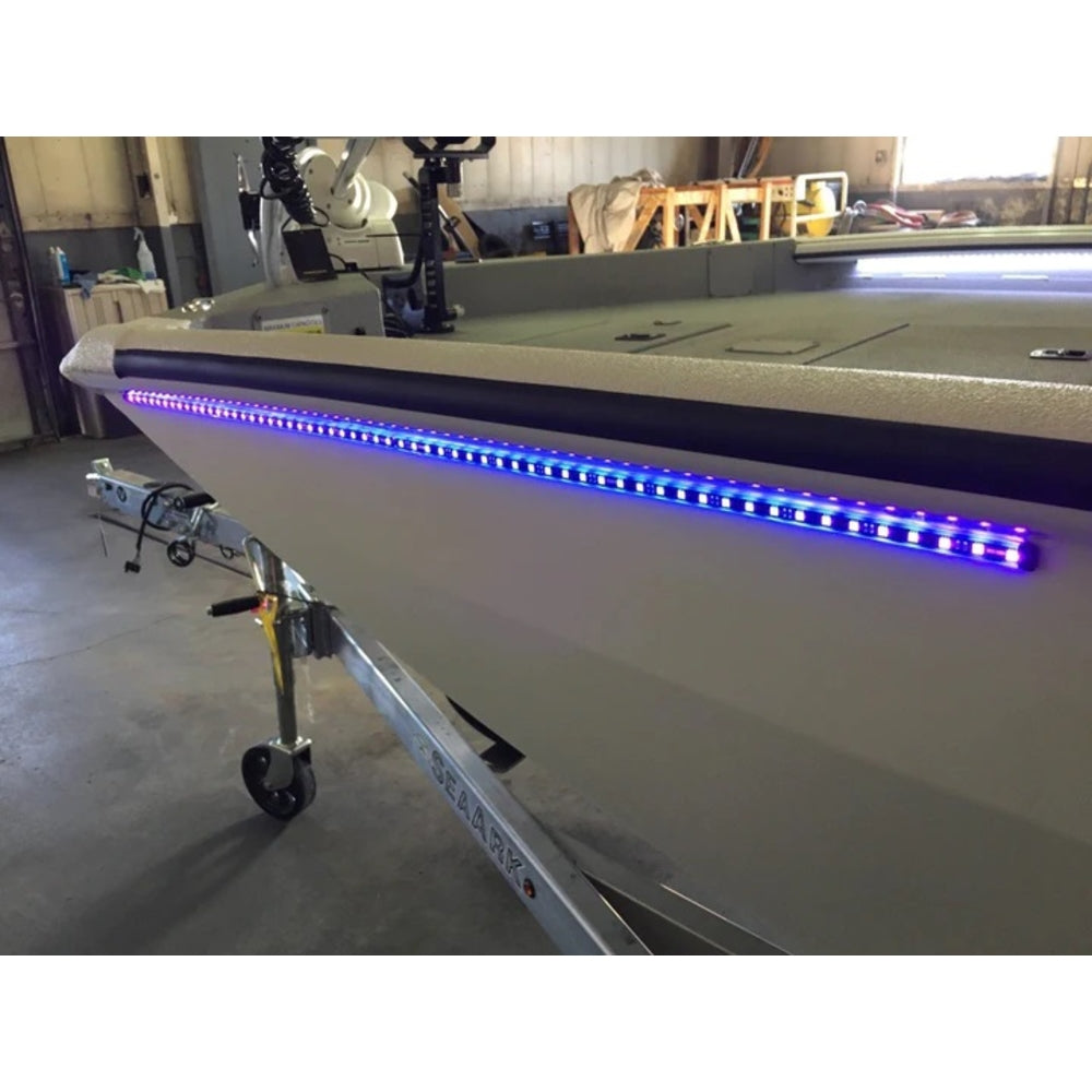 T-H MARINE LEDBW101UVDP Bluewaterled High-Output Uv Blacklight Kit