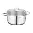 Korkmaz A1572 Perla 8.5L Casserole with Lid Image 1