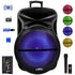 Befree Sound Bfs-5900 18 Inch Bluetooth Portable Rechargeable Party Speaker Image 1