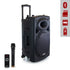 Befree Sound Bfs-6550-Rb 15 Inch Bluetooth Powered Portable Pa Party Speaker Image 1