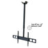 Megamounts Cmc-348 Heavy Duty Tilting Ceiling Television Mount Image 1