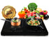 Megachef MC-1900-RB Portable Dual Induction Cooktop - 1400 Watt Image 1