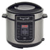 Megachef MCP100A-RB 6 Quart Digital Pressure Cooker 14 Pre-Set Multi Function Image 1