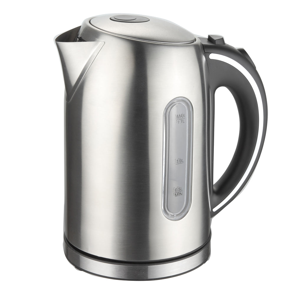 Megachef Mgktl-1739 1.7Lt. Stainless Steel Electric Tea Kettle Image 1