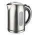 Megachef Mgktl-1739 1.7Lt. Stainless Steel Electric Tea Kettle Image 1