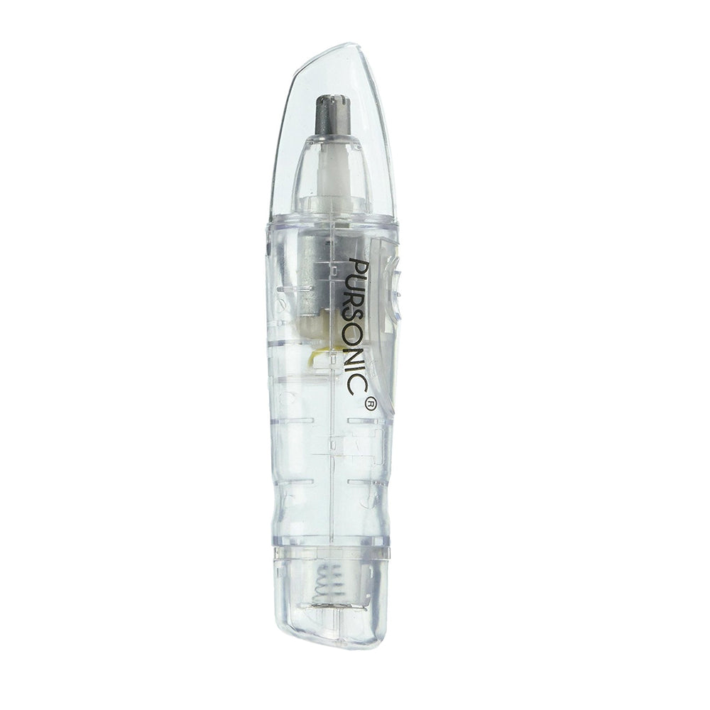 Pursonic NT9180 Nose and Ear Hair Trimmer with LED Light Image 1