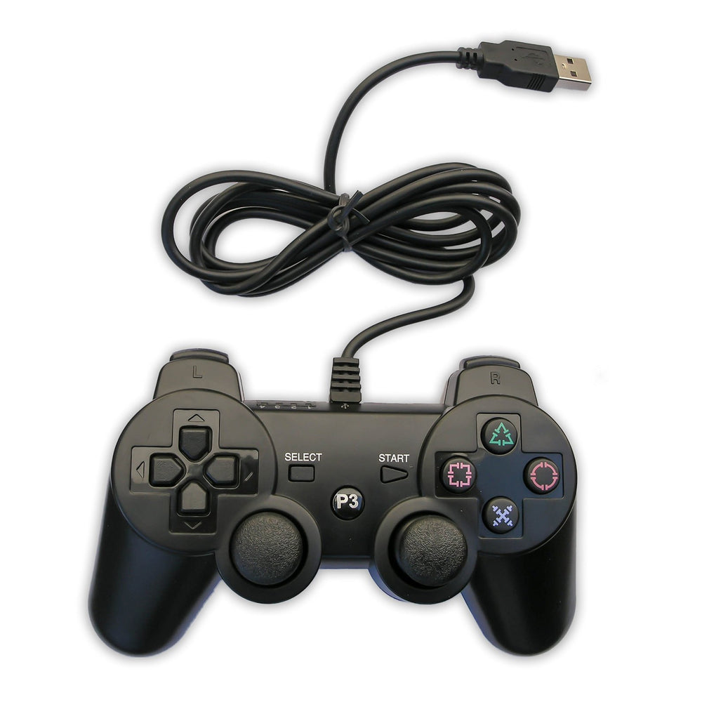 Mgear Ps3Controller Wired Controller Image 1